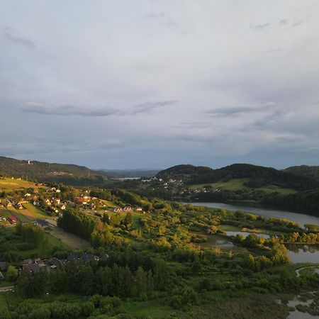 Vila Dla Dwojga Solina  Exteriér fotografie