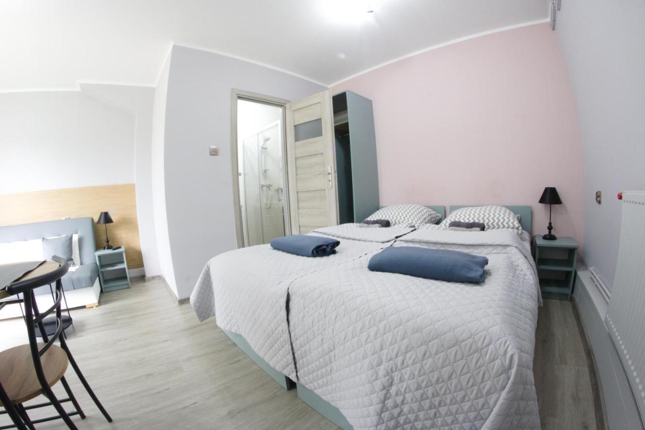 Vila Dla Dwojga Solina  Exteriér fotografie