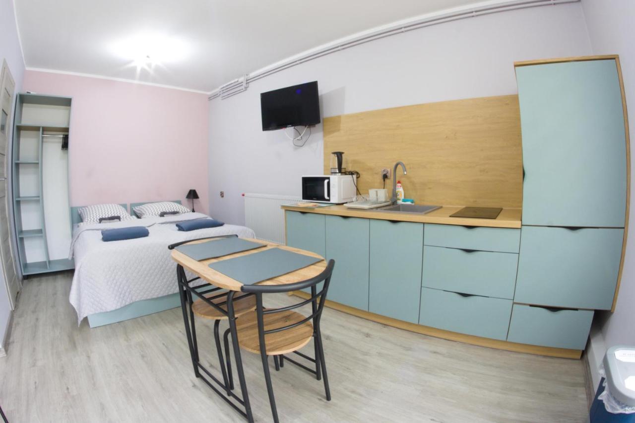 Vila Dla Dwojga Solina  Exteriér fotografie