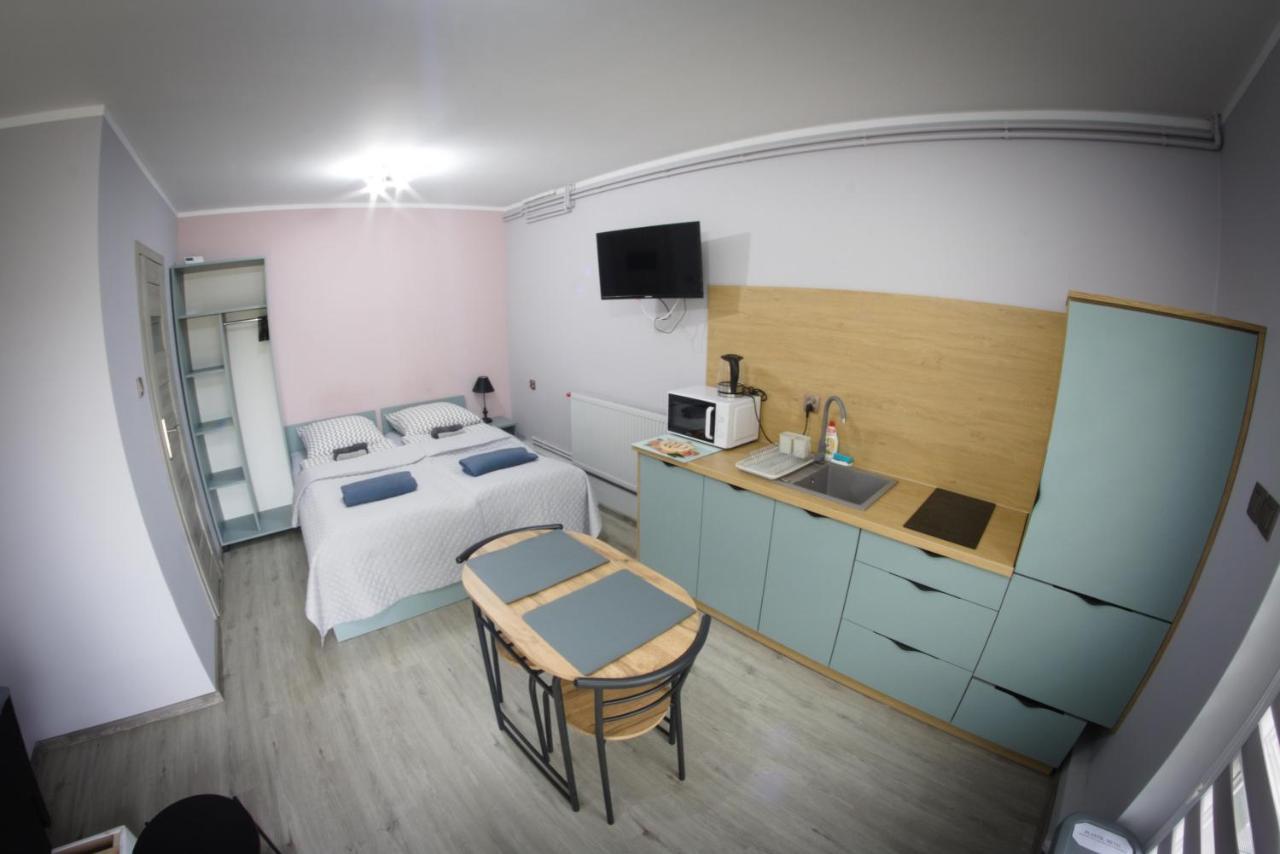 Vila Dla Dwojga Solina  Exteriér fotografie