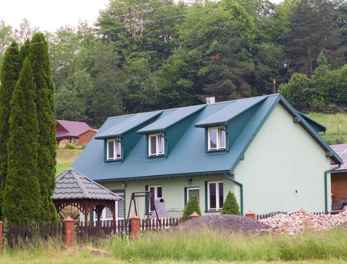 Vila Dla Dwojga Solina  Exteriér fotografie