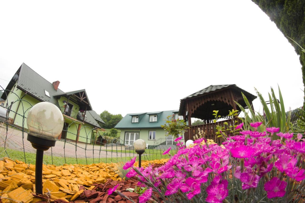 Vila Dla Dwojga Solina  Exteriér fotografie