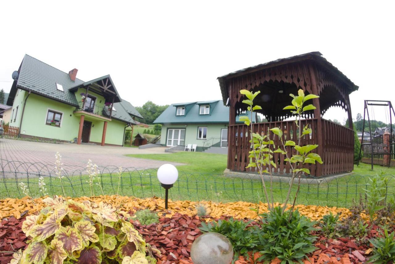 Vila Dla Dwojga Solina  Exteriér fotografie
