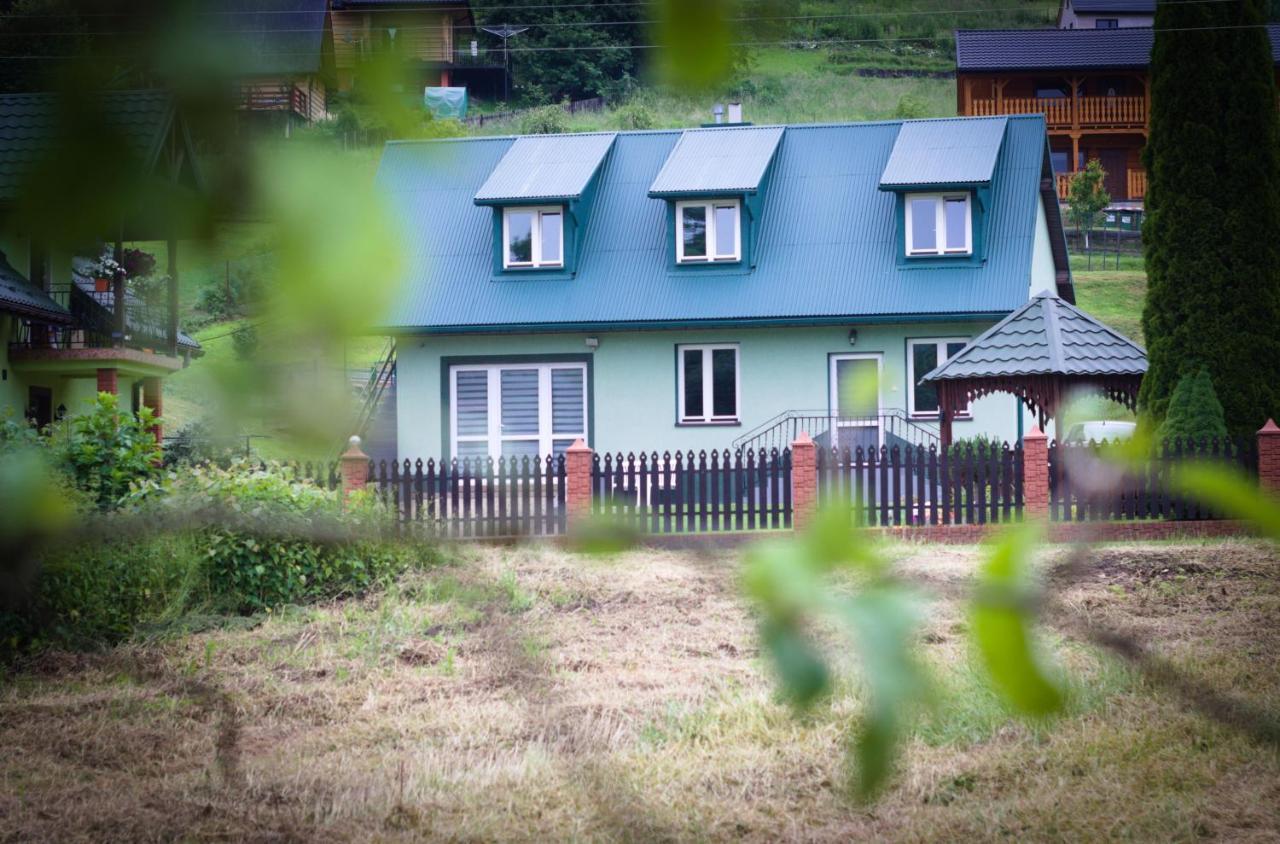 Vila Dla Dwojga Solina  Exteriér fotografie